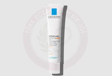 LA ROCHE-POSAY EFFACLAR DUO+ SPF30 KREM  40 ml tüp