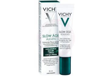 VICHY PROBIYOTIK TUREVI ICEREN GOZ CEVRESI BAKIM KREMI  15 ml tüp