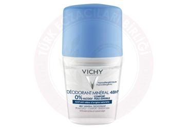 VICHY MINERAL ROLL ON  50 ml şişe