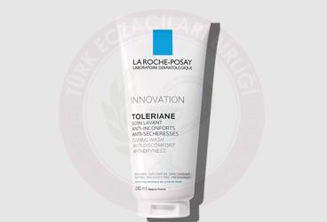 LA ROCHE-POSAY TOLERIANE CARING WASH TEMIZLEYICI JEL  200 ml tüp