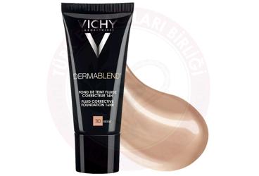 VICHY DERMABLEND FLUID 30  30 ml tüp
