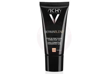 VICHY DERMABLEND FLUID 20  30 ml tüp