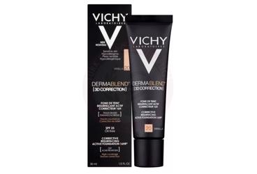 VICHY DERMABLEND 3D 20  30 ml tüp