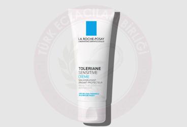 LA ROCHE-POSAY TOLERIANE SENSITIVE PREBIYOTIK NEMLENDIRICI KREM  40 ml tüp