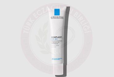 LA ROCHE-POSAY CICAPLAST GEL B5 KREM (YATISTIRICI VE ONARICI CILT BAKIM KREMI)  40 ml tüp