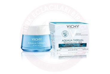 VICHY AQUALIA THERMAL RICH NEMLENDIRICI  50 ml kutu