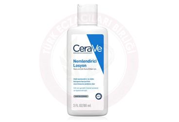CERAVE NEMLENDIRICI LOSYON KURU VE COK KURU CILTLER ICIN  88 ml şişe