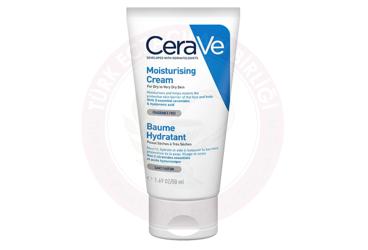 CERAVE NEMLENDIRICI KREM KURU VE COK KURU CILTLER ICIN  50 ml tüp