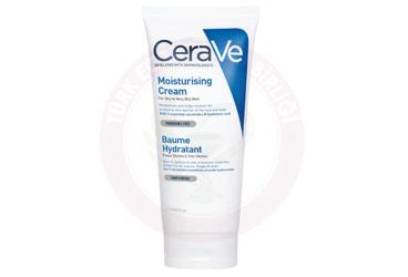 CERAVE NEMLENDIRICI KREM KURU VE COK KURU CILTLER ICIN  177 ml tüp