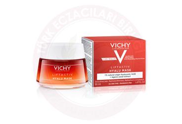 VICHY LIFTACTIV HYALU MASK  50 ml kutu