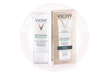 VICHY NEOVADIOL PHYTOSCULPT BOYUN & YUZ BAKIM KREMI  50 ml tüp
