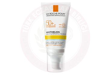 LA ROCHE-POSAY ANTHELIOS ANTI-IMPERFECTIONS SPF50+ GUNES KREMI  50 ml şişe