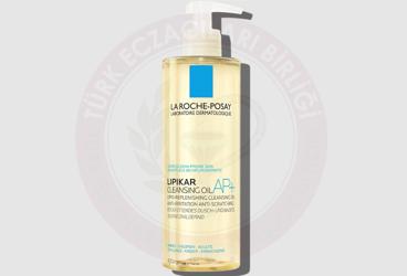 LA ROCHE-POSAY LIPIKAR AP+ VUCUT YIKAMA YAGI  400 ml şişe