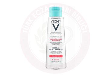 VICHY PURETE THERMALE MINERAL MISEL SU  200 ml şişe