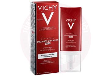 VICHY LIFTACTIV COLLAGEN SPECIALIST SPF25 KREM  50 ml şişe