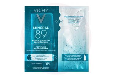 VICHY MINERAL 89 NEM & GUC KAYNAGI MASKE  1 adet