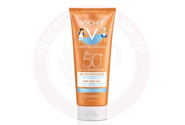 VICHY CAPITAL SOLEIL WET SKIN GEL SPF50+  200 ml tüp