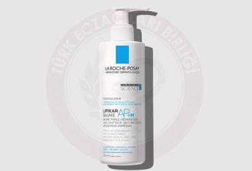 LA ROCHE-POSAY LIPIKAR BAUME AP+ M BALSAM (KURULUK KAYNAKLI KASINTI HISSINI AZALTMAYA YARDIMCI KREM)  400 ml şişe