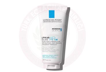 LA ROCHE-POSAY LIPIKAR BAUME AP+ M BALSAM (KURULUK KAYNAKLI KASINTI HISSINI AZALTMAYA YARDIMCI KREM)  200 ml tüp