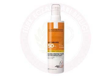 LA ROCHE-POSAY ANTHELIOS INVISIBLE SPRAY SPF50+  200 ml şişe