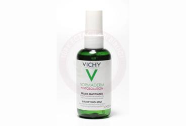 VICHY NORMADERM PHYTOSOLUTION PARLAMA KARSITI SPREY  100 ml şişe