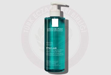 LA ROCHE-POSAY EFFACLAR MIKRO PEELING YUZ VE VUCUT JELI  400 ml şişe