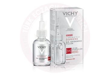 VICHY LIFTACTIV SUPREME H.A. EPIDERMIC FILLER YUZ VE GOZ SERUMU  30 ml şişe