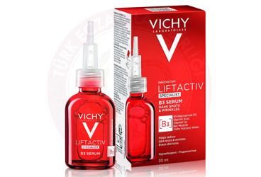 VICHY LIFTACTIV B3 KOYU LEKE SERUMU  30 ml şişe