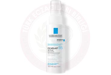 LA ROCHE POSAY CICAPLAST B5 SPRAY FORMDA ONARICI BAKIM KREMI  100 ml şişe