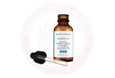 SKINCEUTICALS SILYMARIN CF SERUM  30 ml şişe