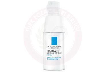 LA ROCHE-POSAY TOLERIANE DERMALLERGO GOZ CEVRESI BAKIM KREMI  20 ml şişe