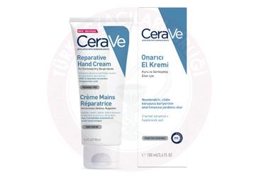 CERAVE ONARICI EL KREMI KURU VE SERTLESMIS ELLER ICIN  100 ml tüp