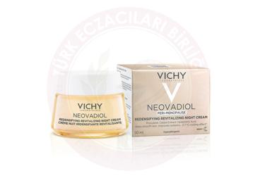VICHY NEOVADIOL GECE BAKIM KREMI  50 ml kutu