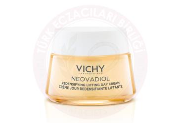 VICHY NEOVADIOL GUNDUZ BAKIM KREMI - NORMAL VE KARMA CILT ICIN  50 ml kutu