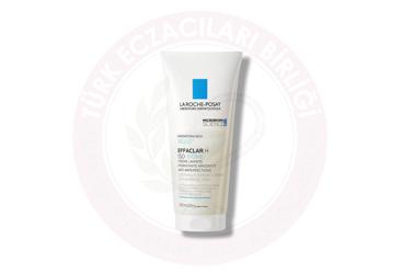 LA ROCHE-POSAY EFFACLAR H ISO-BIOME LAVANTE TEMIZLEYICI KREM  200 ml tüp