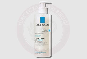 LA ROCHE-POSAY EFFACLAR H ISO-BIOME LAVANTE TEMIZLEYICI KREM  390 ml şişe
