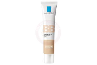 LA ROCHE-POSAY HYDRAPHASE BB LIGHT RENKLI NEMLENDIRICI KREM  40 ml
