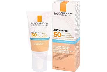 LA ROCHE-POSAY ANTHELIOS UVMUNE 400 HYDRATING CREAM TINTED SPF50+ GUNES KREMI  50 ml şişe