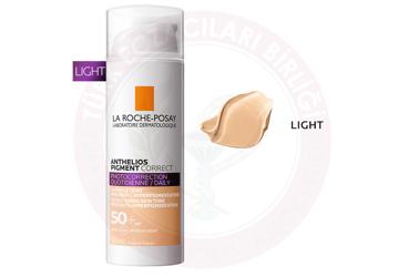 LA ROCHE-POSAY ANTHELIOS LIGHT PIGMENT CORRECT PHOTOCORRECTION QUOTIDIENNE / DAILY LOTION SPF50+  50 ml şişe