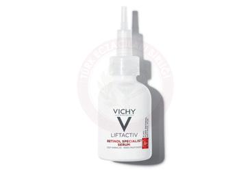 VICHY LIFTACTIV RETINOL SPECIALIST DERIN KIRISIKLIK KARSITI SERUM  30 ml