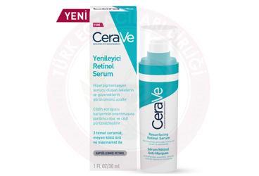 CERAVE YENILEYICI RETINOL SERUM  30 ml şişe