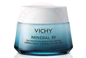 VICHY MINERAL 89 BOOSTING CREAM  50 ml
