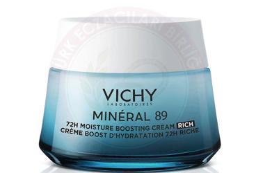 VICHY MINERAL 89 MOISTURE BOOSTING CREAM  50 ml