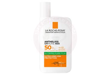 LA ROCHE-POSAY ANTHELIOS OIL CONTROL FLUID GUNES KREMI  50 ml