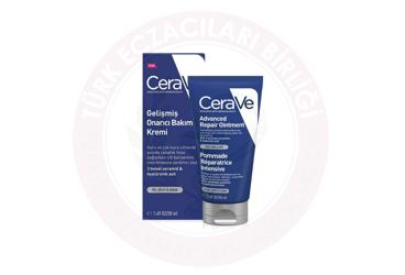 CERAVE GELISMIS ONARICI BAKIM KREMI  50 ml tüp