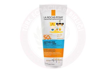 LA ROCHE-POSAY ANTHELIOS UVMUNE 400 DERMO-PEDISTRICS SPF50+ GUNES KREMI  75 ml tüp
