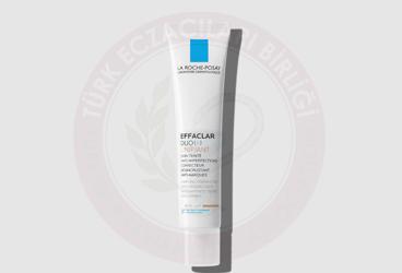 LA ROCHE-POSAY EFFACLAR DUO+ UNIFIANT LIGHT KREM  40 ml tüp