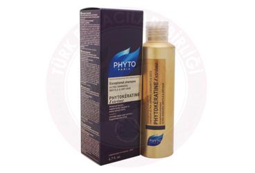 PHYTO PHYTOKERATINE EXTREME SAMPUAN  200 ml şişe