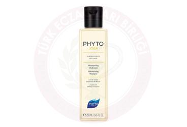 PHYTO JOBA KURU SACLAR ICIN YOGUN NEMLENDIRICI SAMPUAN  250 ml şişe