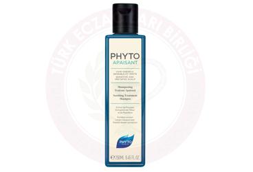 PHYTO APAISANT SOOTHING TREATMENT SHAMPOO  250 ml şişe